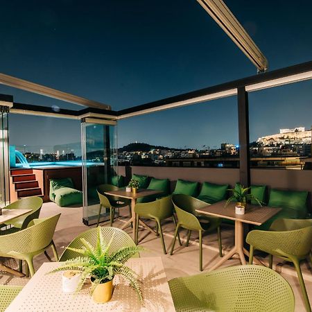Athesense Suites เอเธนส์ ภายนอก รูปภาพ