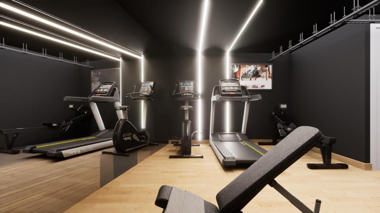 Athesense Suites เอเธนส์ ภายนอก รูปภาพ