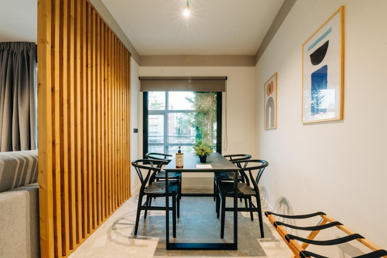 Athesense Suites เอเธนส์ ภายนอก รูปภาพ