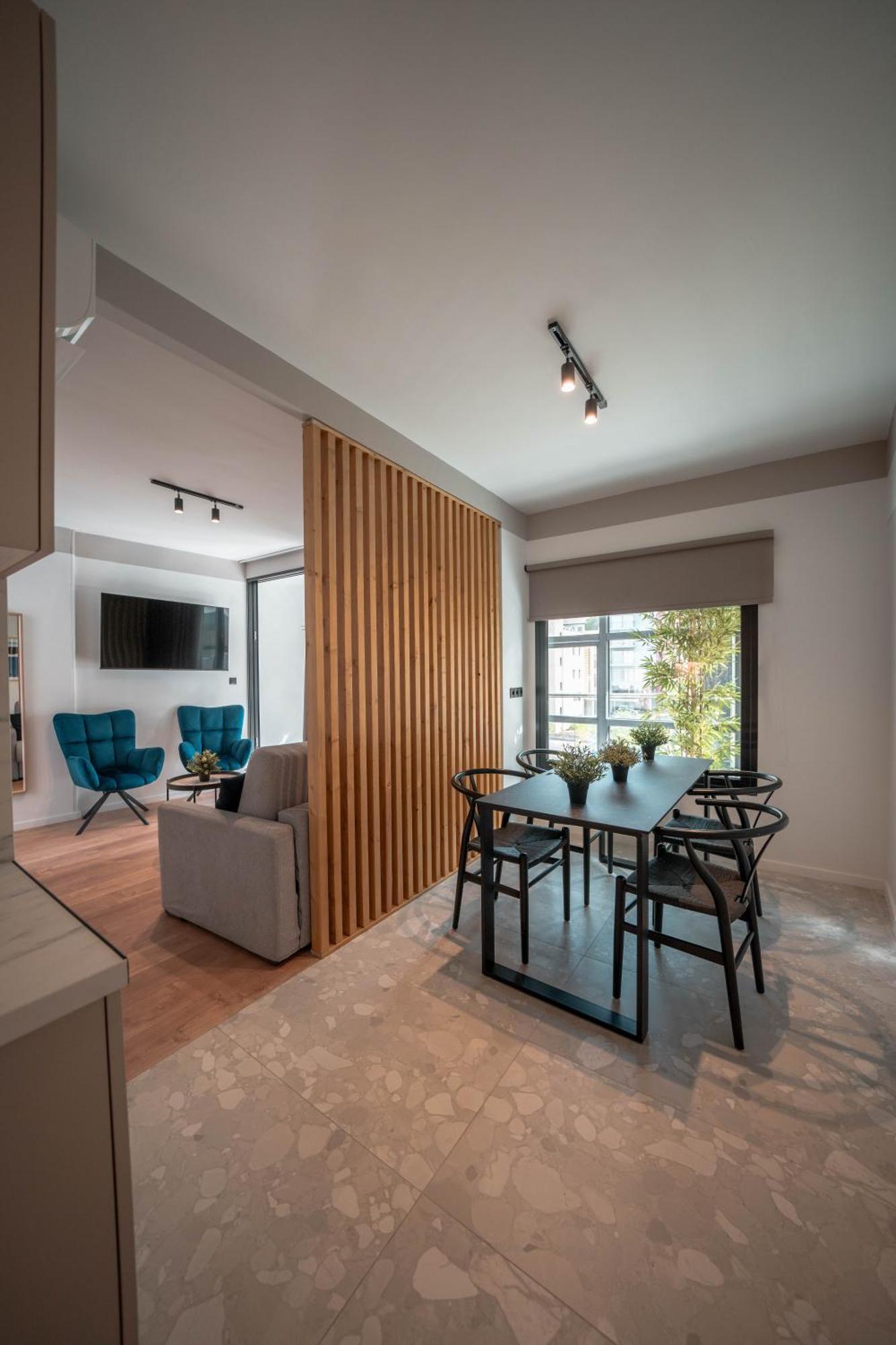 Athesense Suites เอเธนส์ ภายนอก รูปภาพ