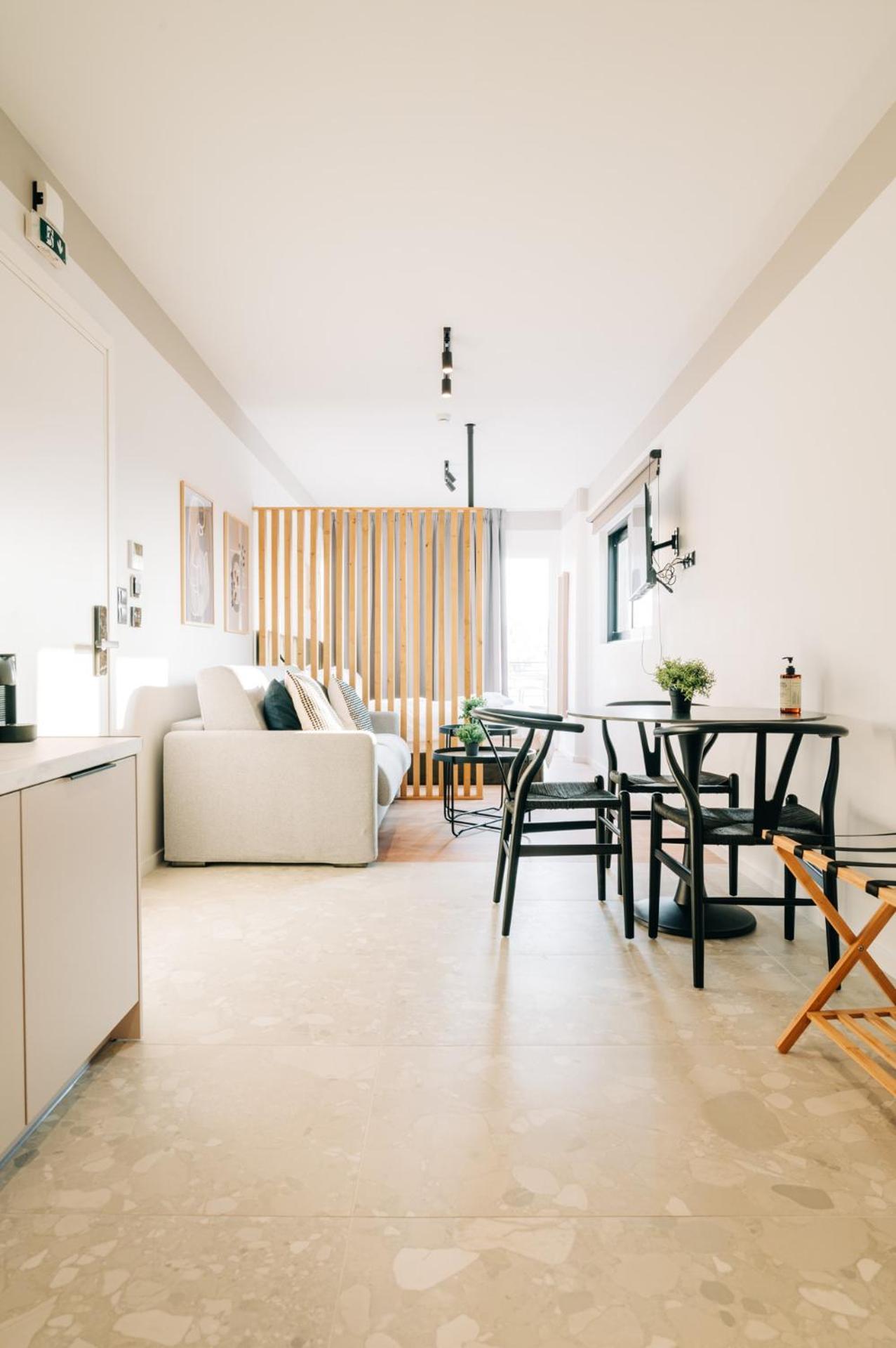 Athesense Suites เอเธนส์ ภายนอก รูปภาพ