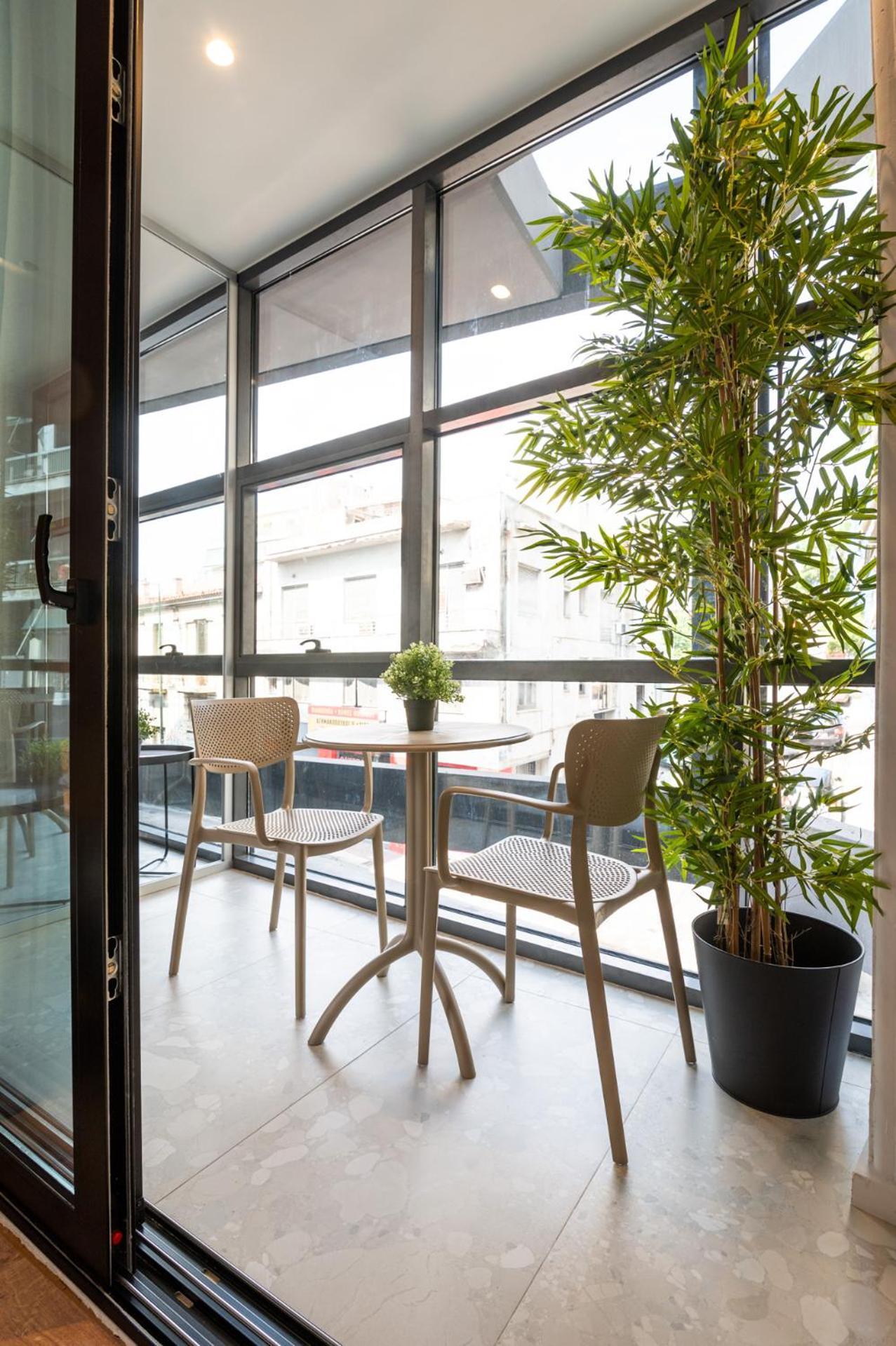 Athesense Suites เอเธนส์ ภายนอก รูปภาพ