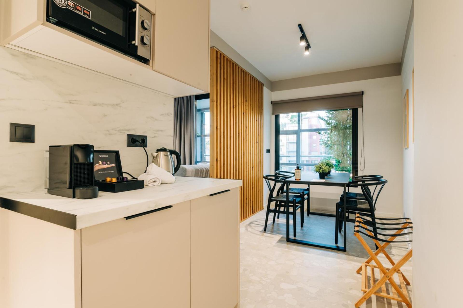Athesense Suites เอเธนส์ ภายนอก รูปภาพ